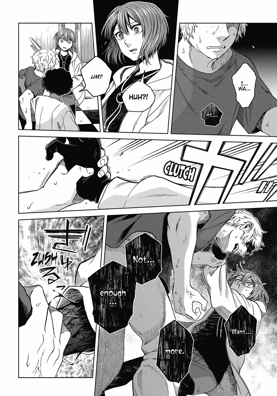 The Ancient Magus' Bride Chapter 77 - Page 16