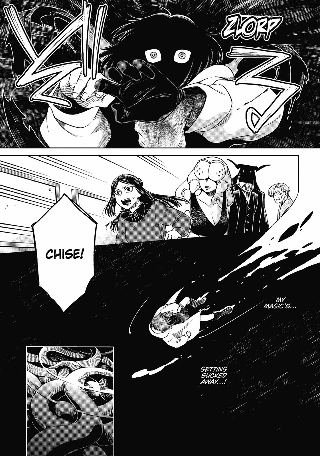 The Ancient Magus' Bride Chapter 77 - Page 17