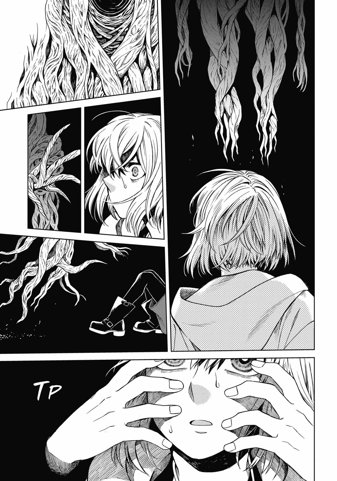 The Ancient Magus' Bride Chapter 77 - Page 19