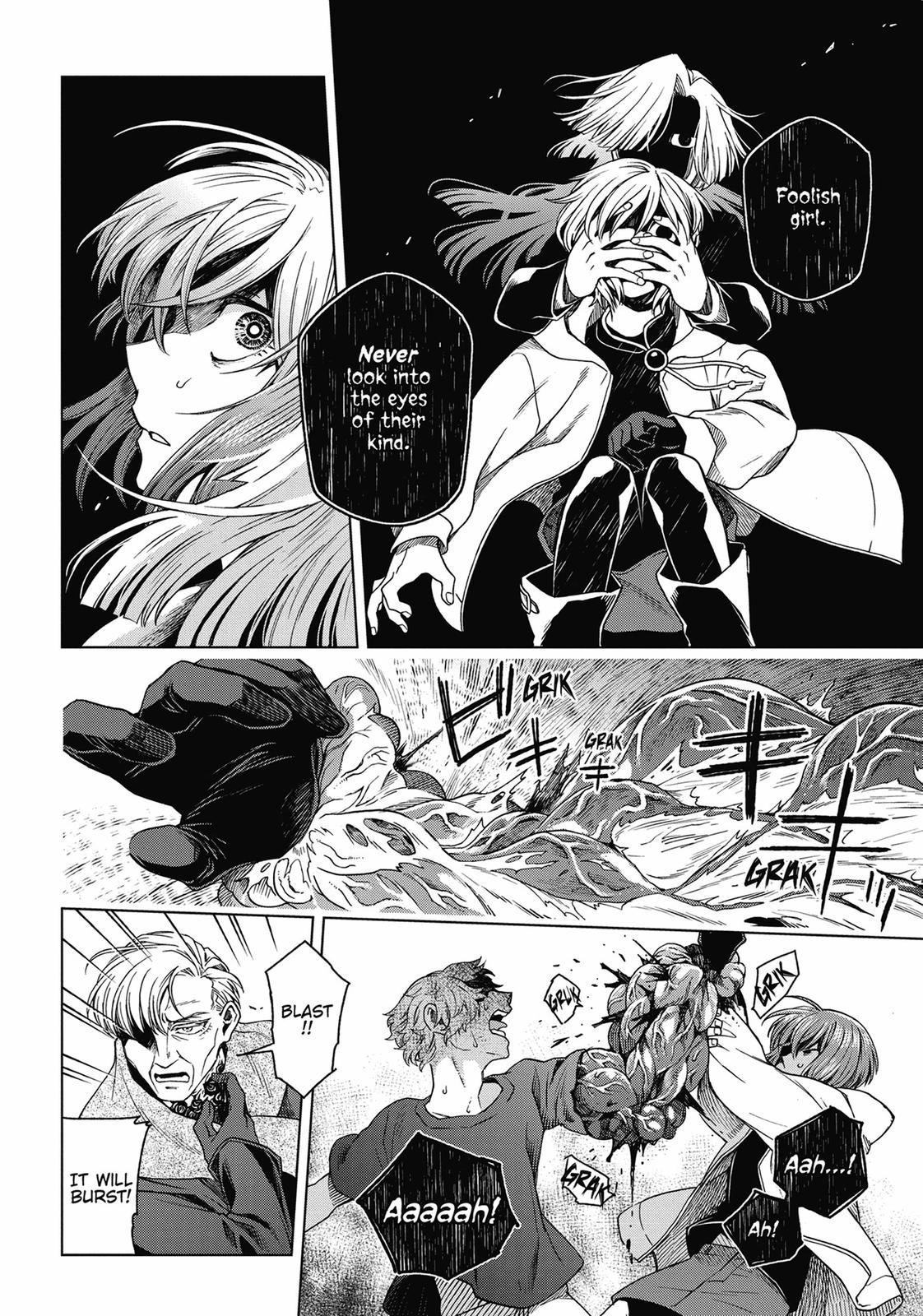 The Ancient Magus' Bride Chapter 77 - Page 20