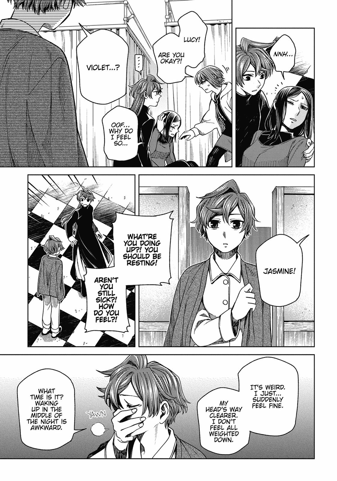 The Ancient Magus' Bride Chapter 77 - Page 25