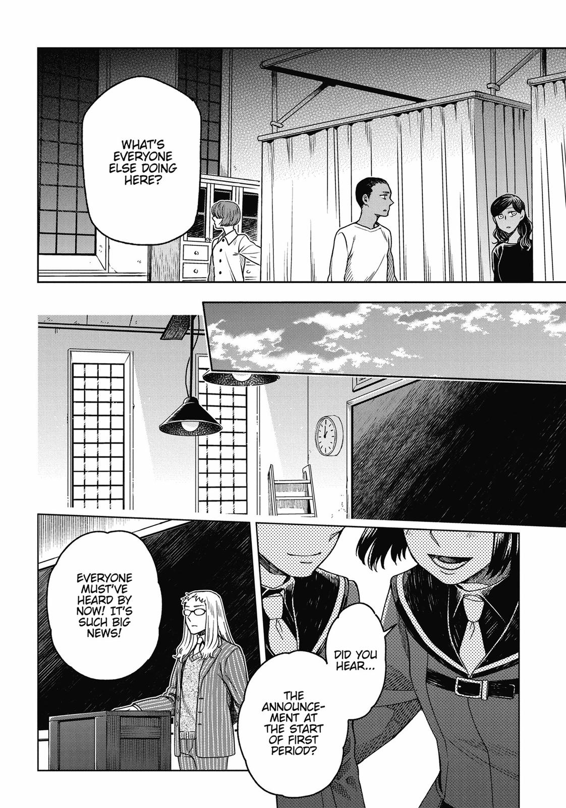 The Ancient Magus' Bride Chapter 77 - Page 26
