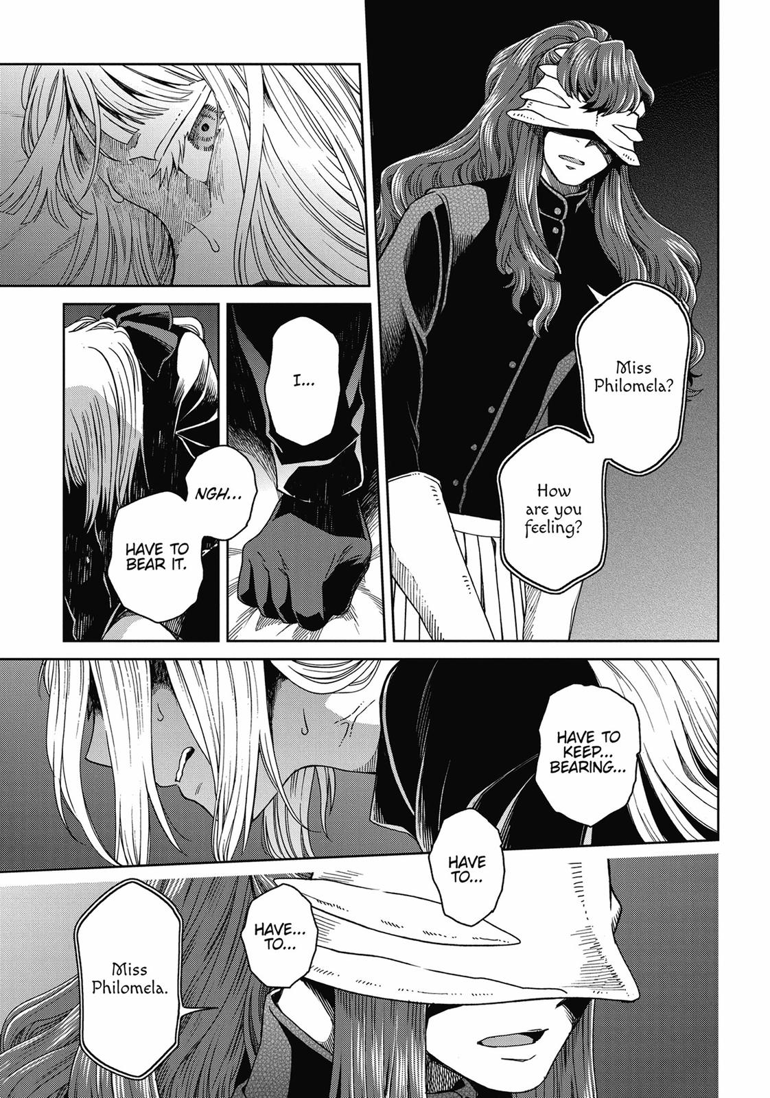The Ancient Magus' Bride Chapter 77 - Page 37