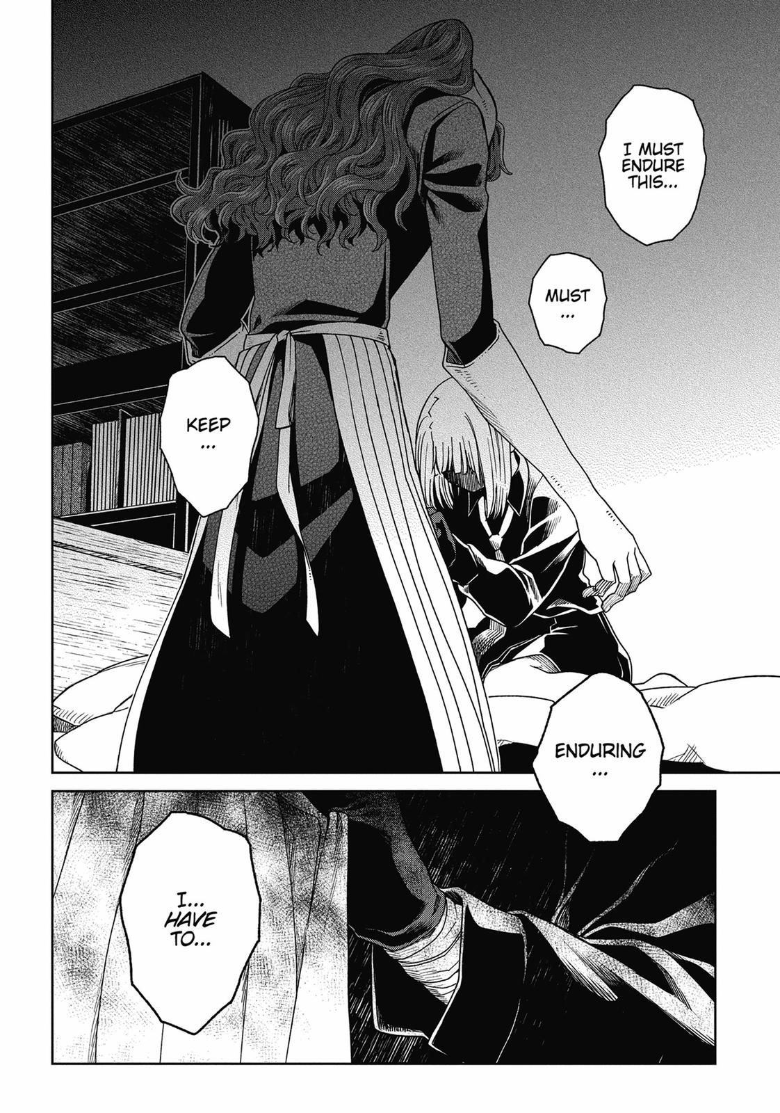 The Ancient Magus' Bride Chapter 77 - Page 38