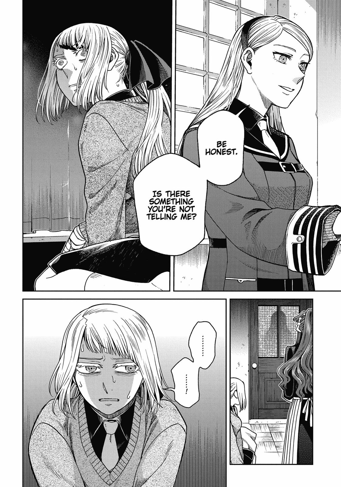The Ancient Magus' Bride Chapter 79 - Page 4