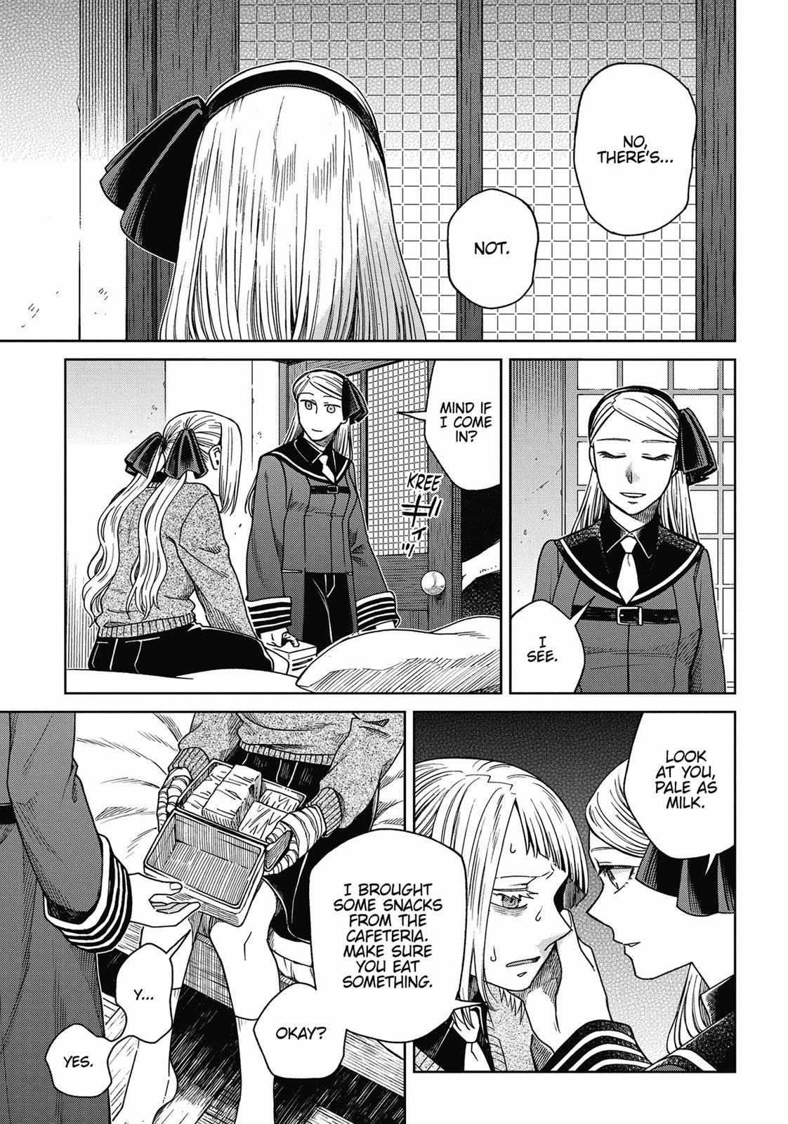 The Ancient Magus' Bride Chapter 79 - Page 5