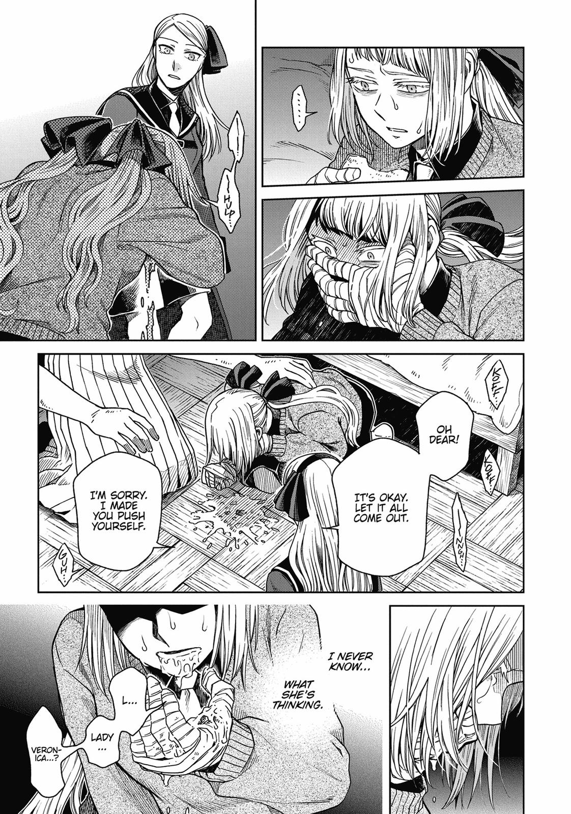The Ancient Magus' Bride Chapter 79 - Page 6