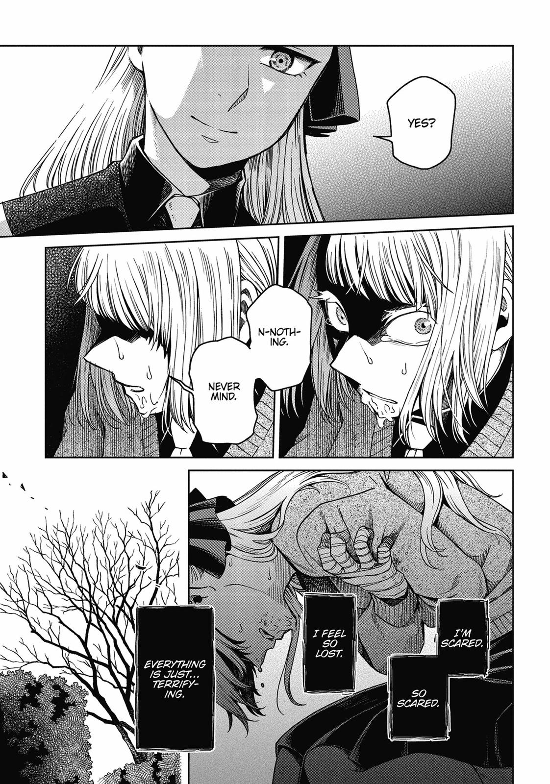 The Ancient Magus' Bride Chapter 79 - Page 7