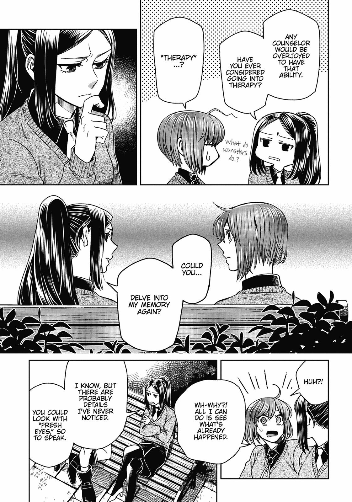 The Ancient Magus' Bride Chapter 79 - Page 9