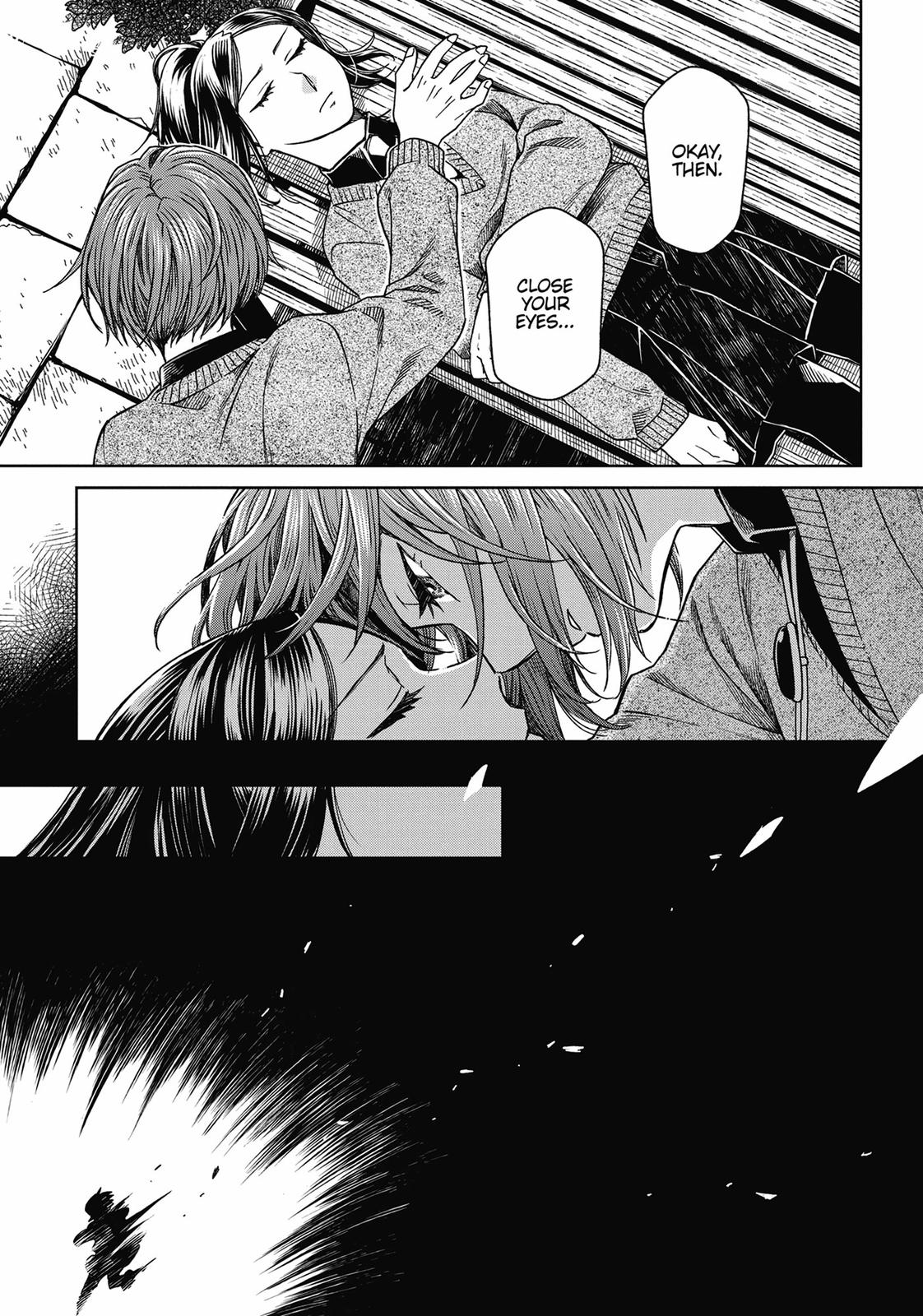 The Ancient Magus' Bride Chapter 79 - Page 11