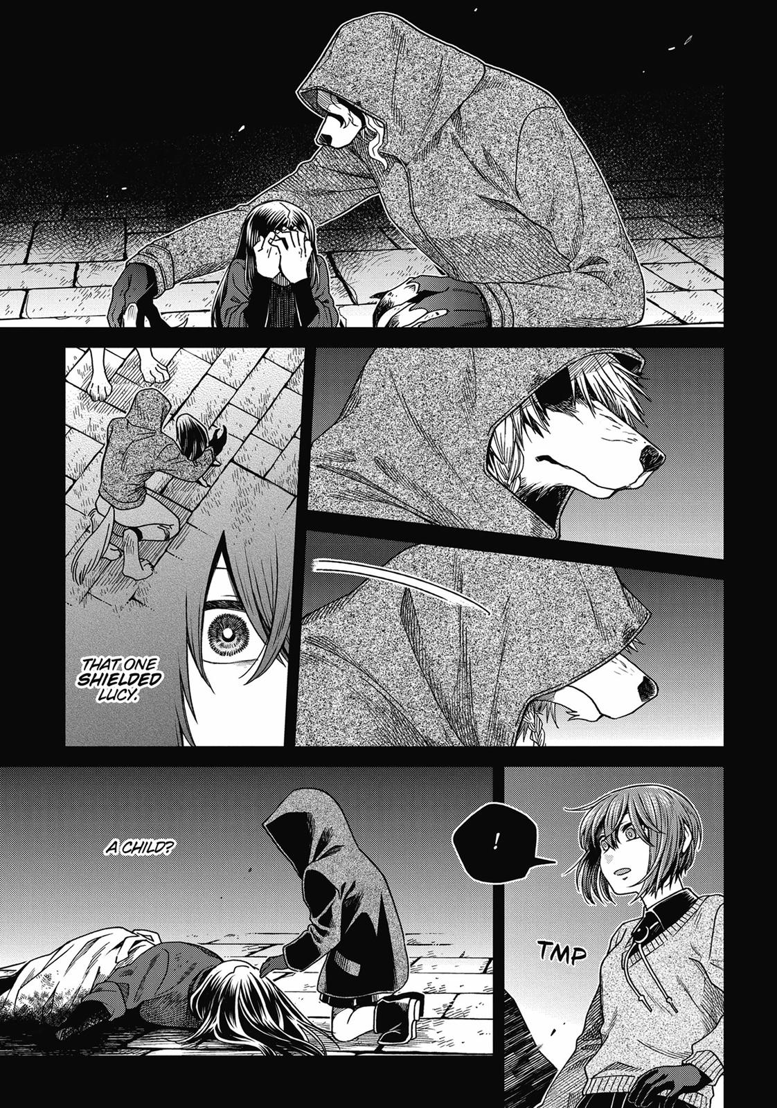 The Ancient Magus' Bride Chapter 79 - Page 13