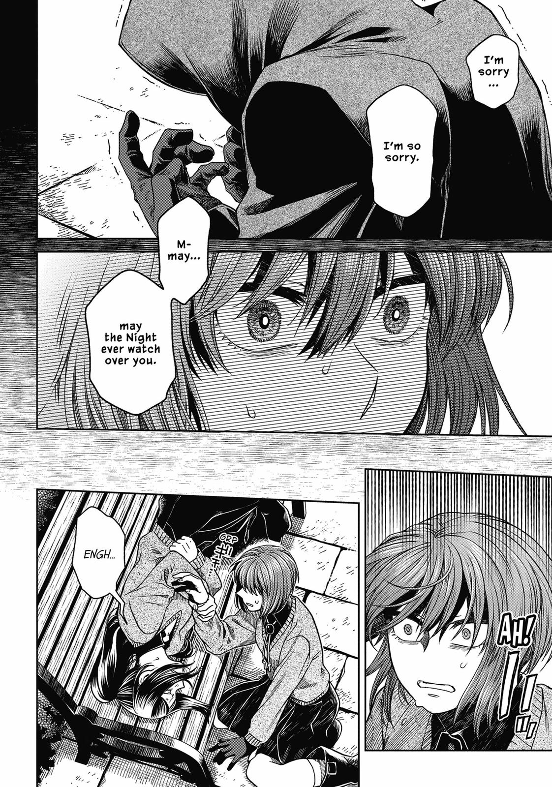 The Ancient Magus' Bride Chapter 79 - Page 14