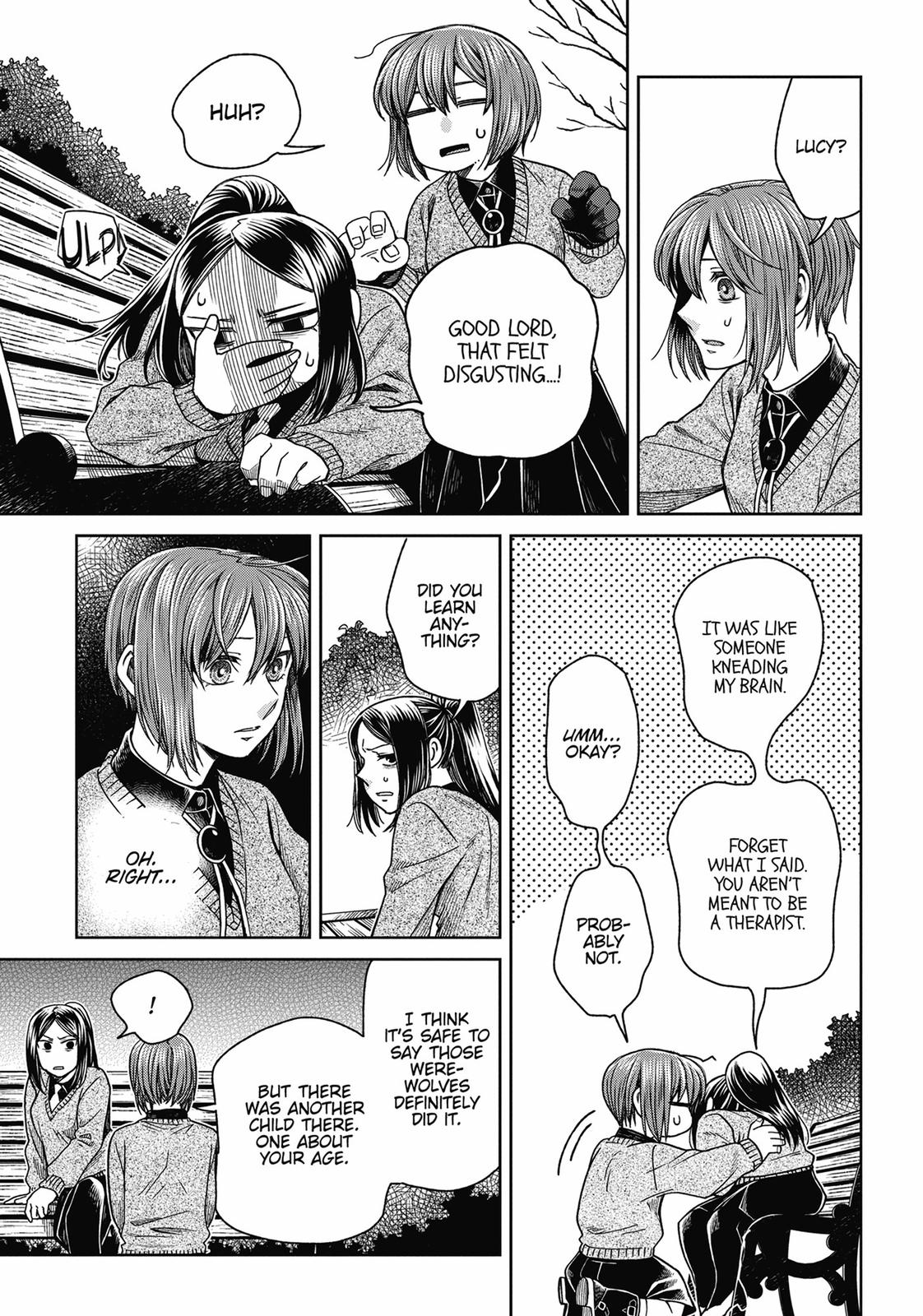 The Ancient Magus' Bride Chapter 79 - Page 15