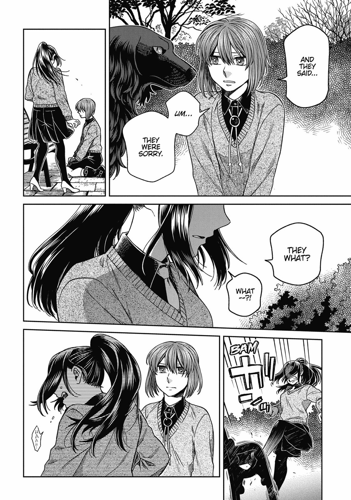 The Ancient Magus' Bride Chapter 79 - Page 16