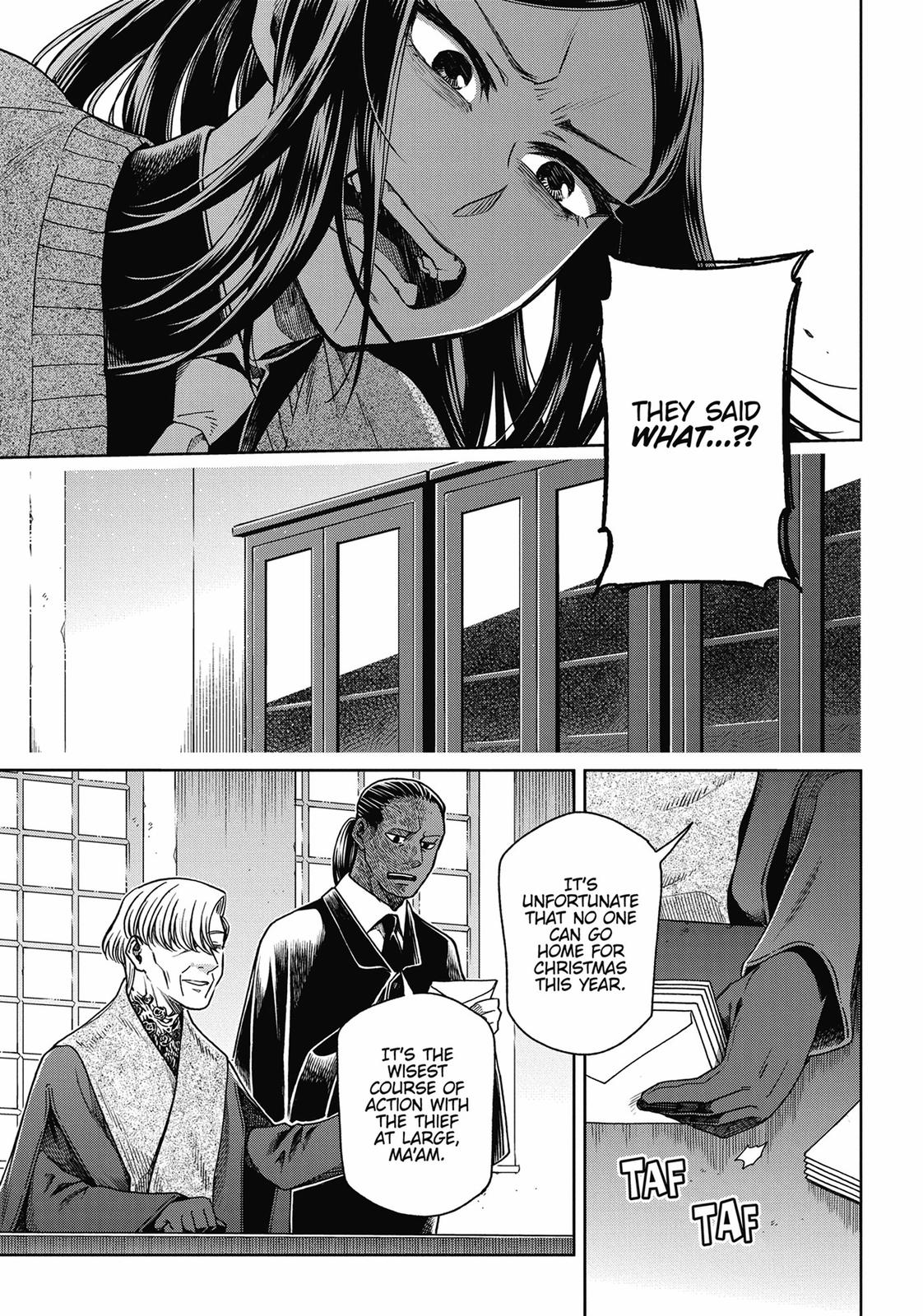 The Ancient Magus' Bride Chapter 79 - Page 17