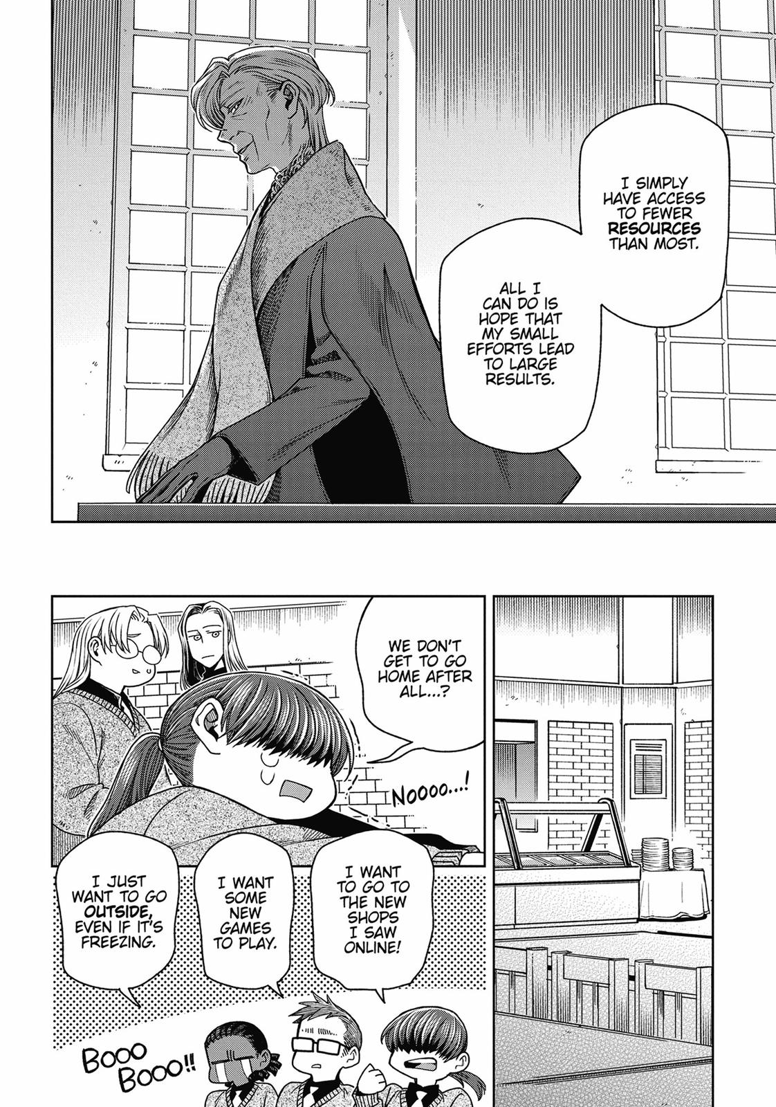 The Ancient Magus' Bride Chapter 79 - Page 20