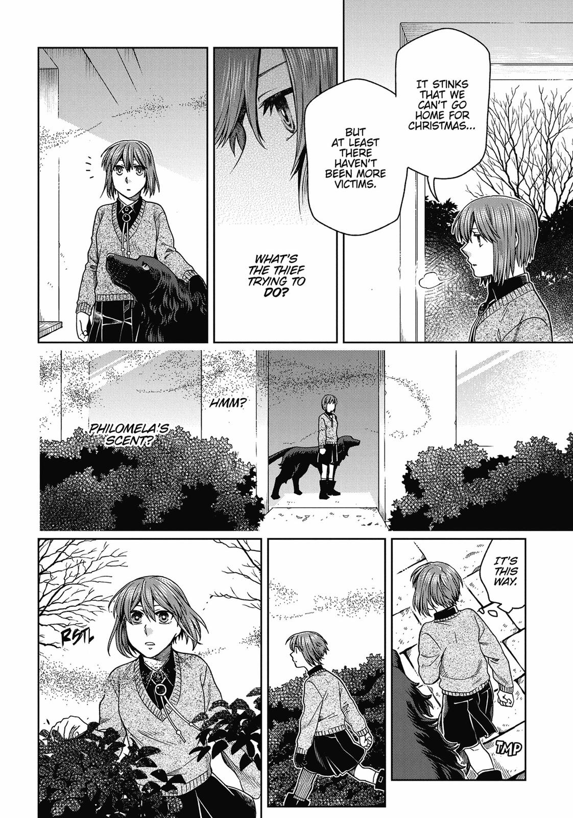 The Ancient Magus' Bride Chapter 79 - Page 26