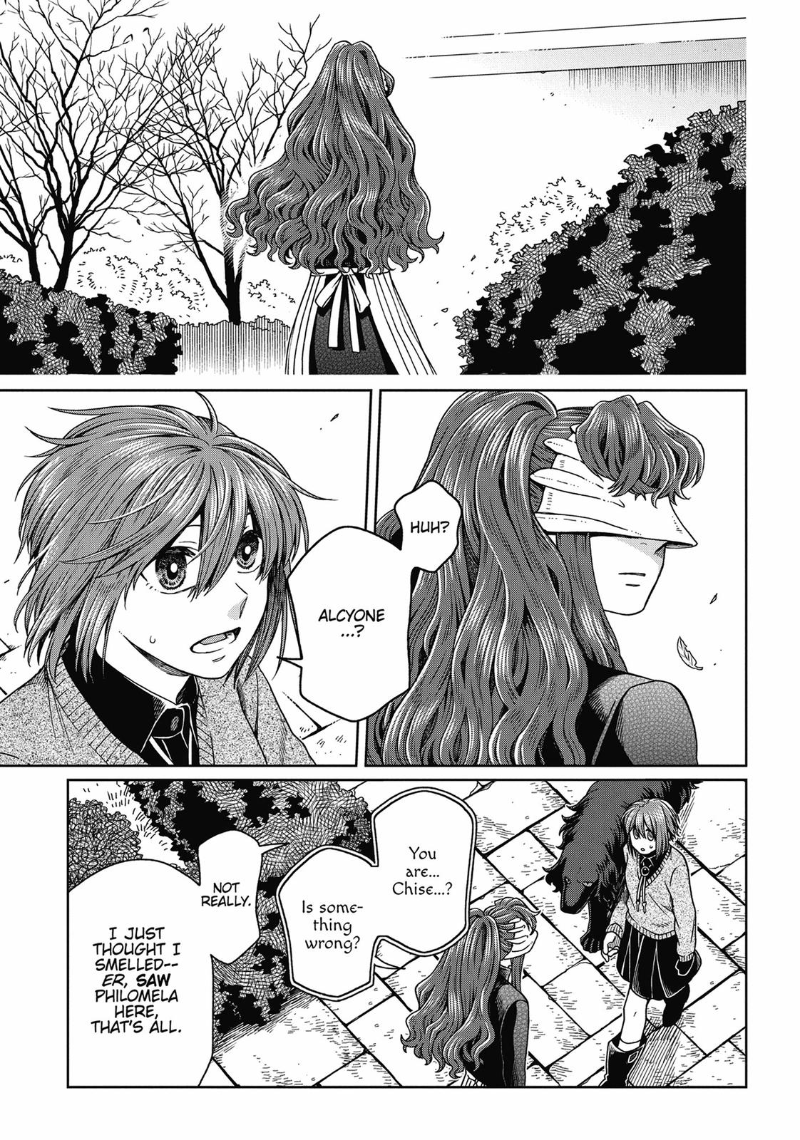 The Ancient Magus' Bride Chapter 79 - Page 27