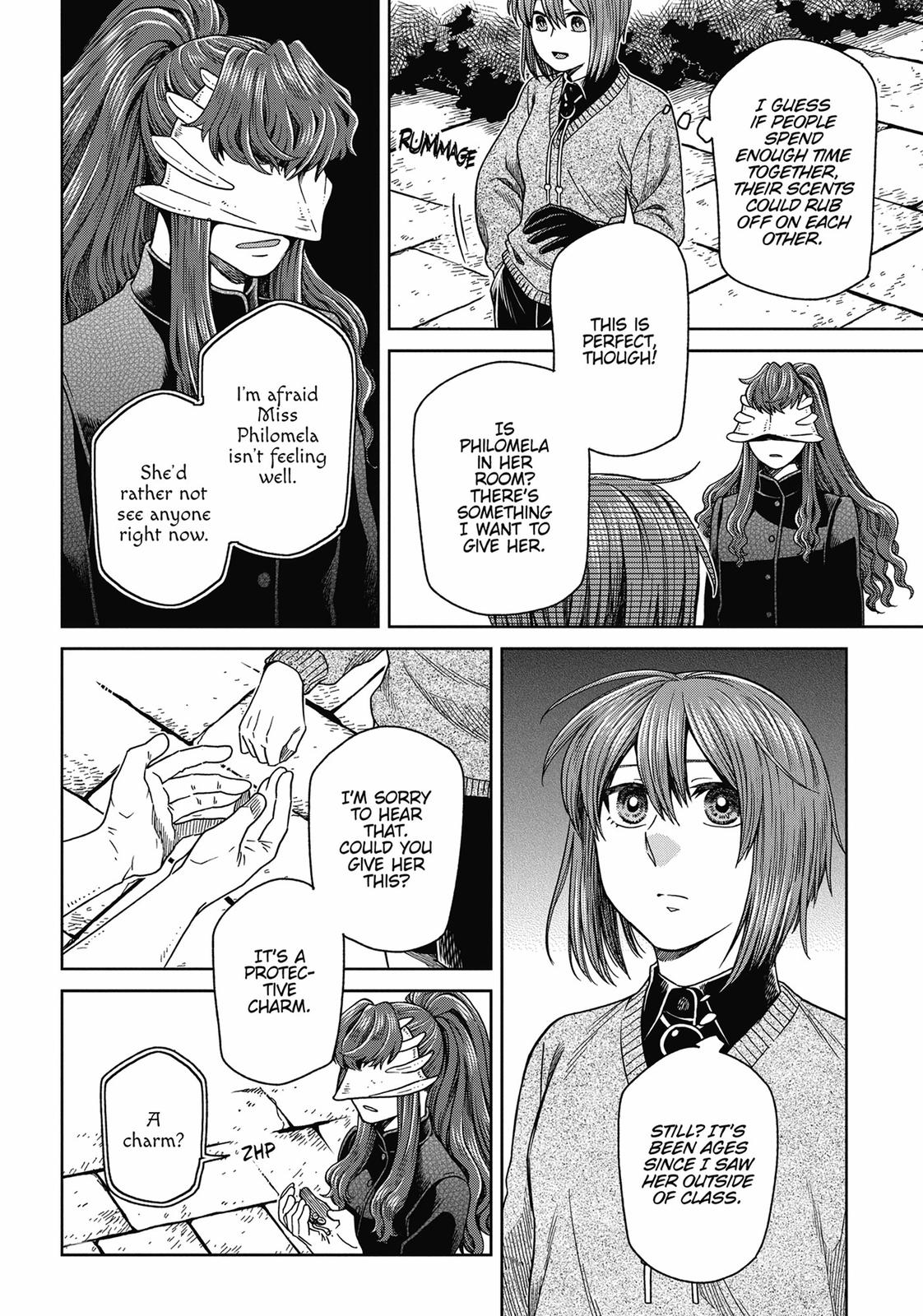 The Ancient Magus' Bride Chapter 79 - Page 28