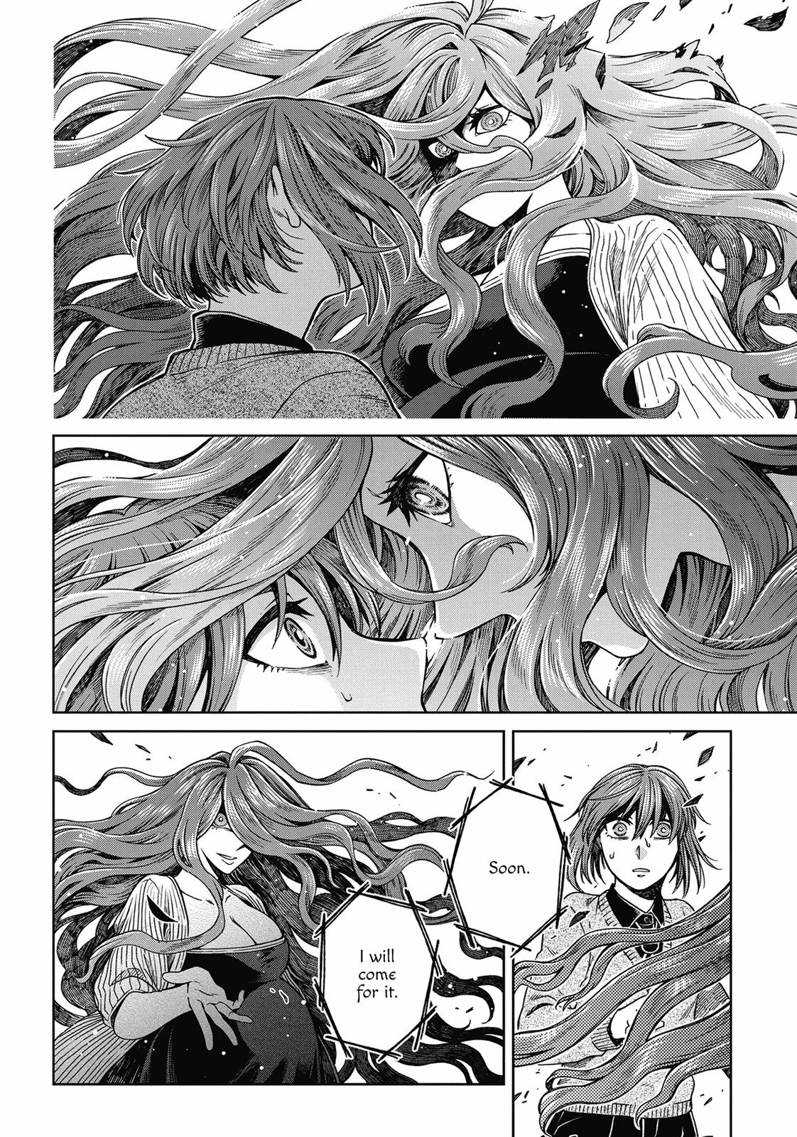 The Ancient Magus' Bride Chapter 79 - Page 30