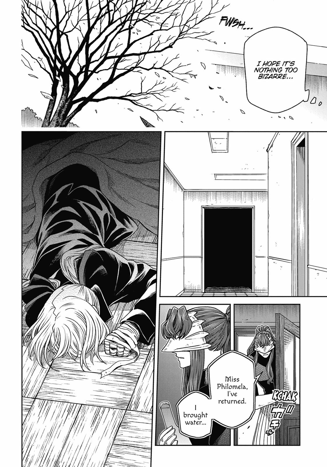 The Ancient Magus' Bride Chapter 79 - Page 32