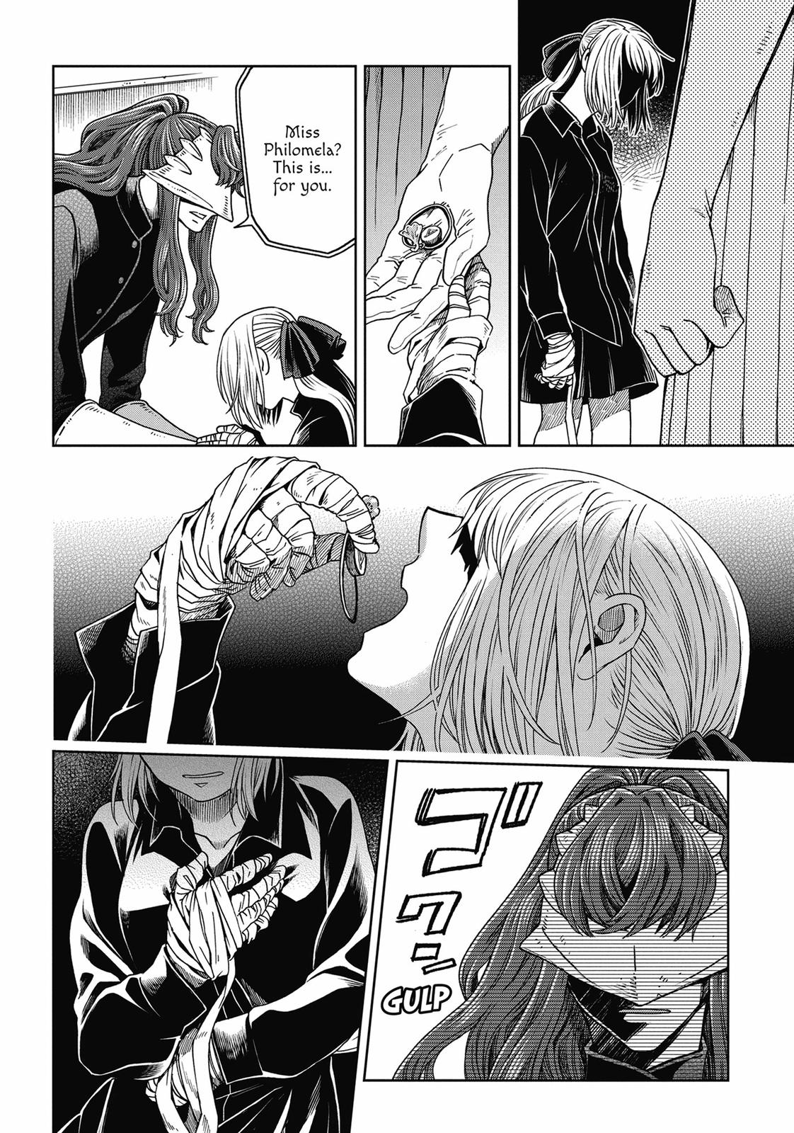 The Ancient Magus' Bride Chapter 79 - Page 34