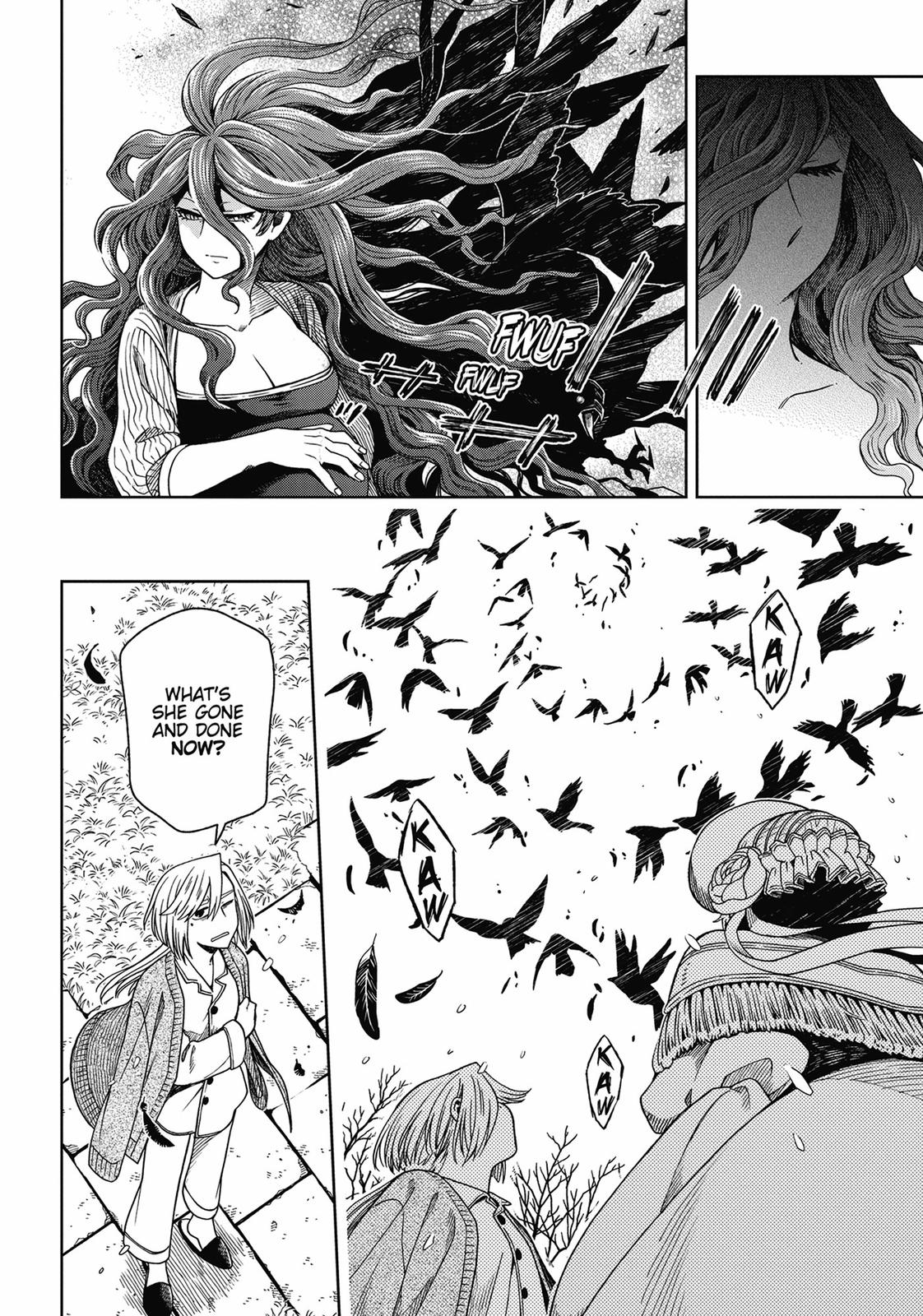 The Ancient Magus' Bride Chapter 80 - Page 4