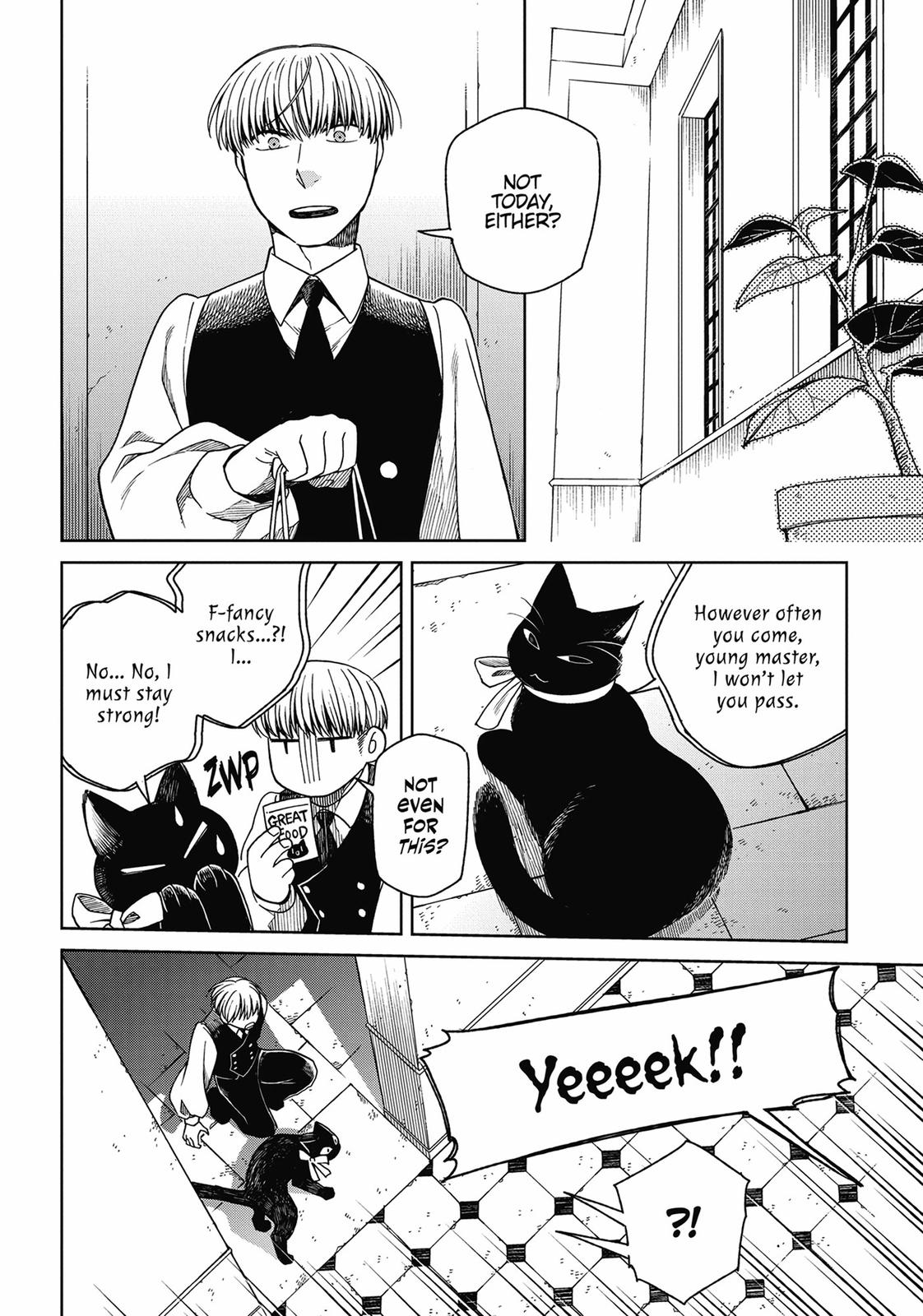 The Ancient Magus' Bride Chapter 80 - Page 6