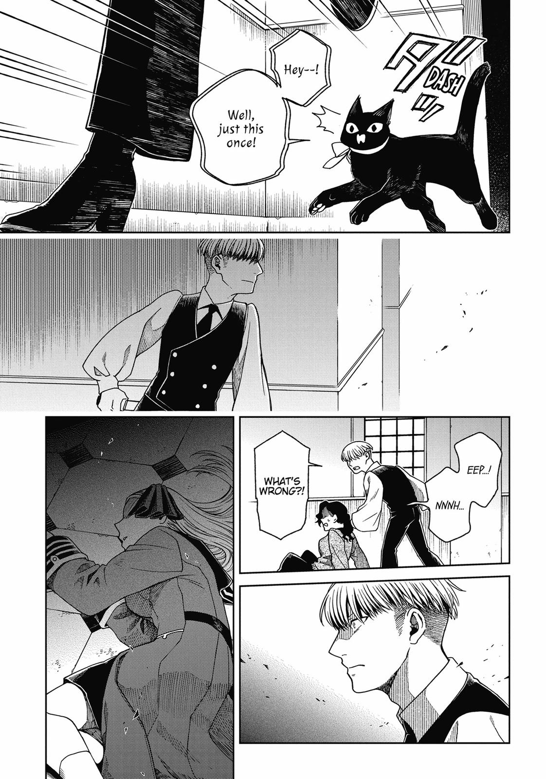 The Ancient Magus' Bride Chapter 80 - Page 7