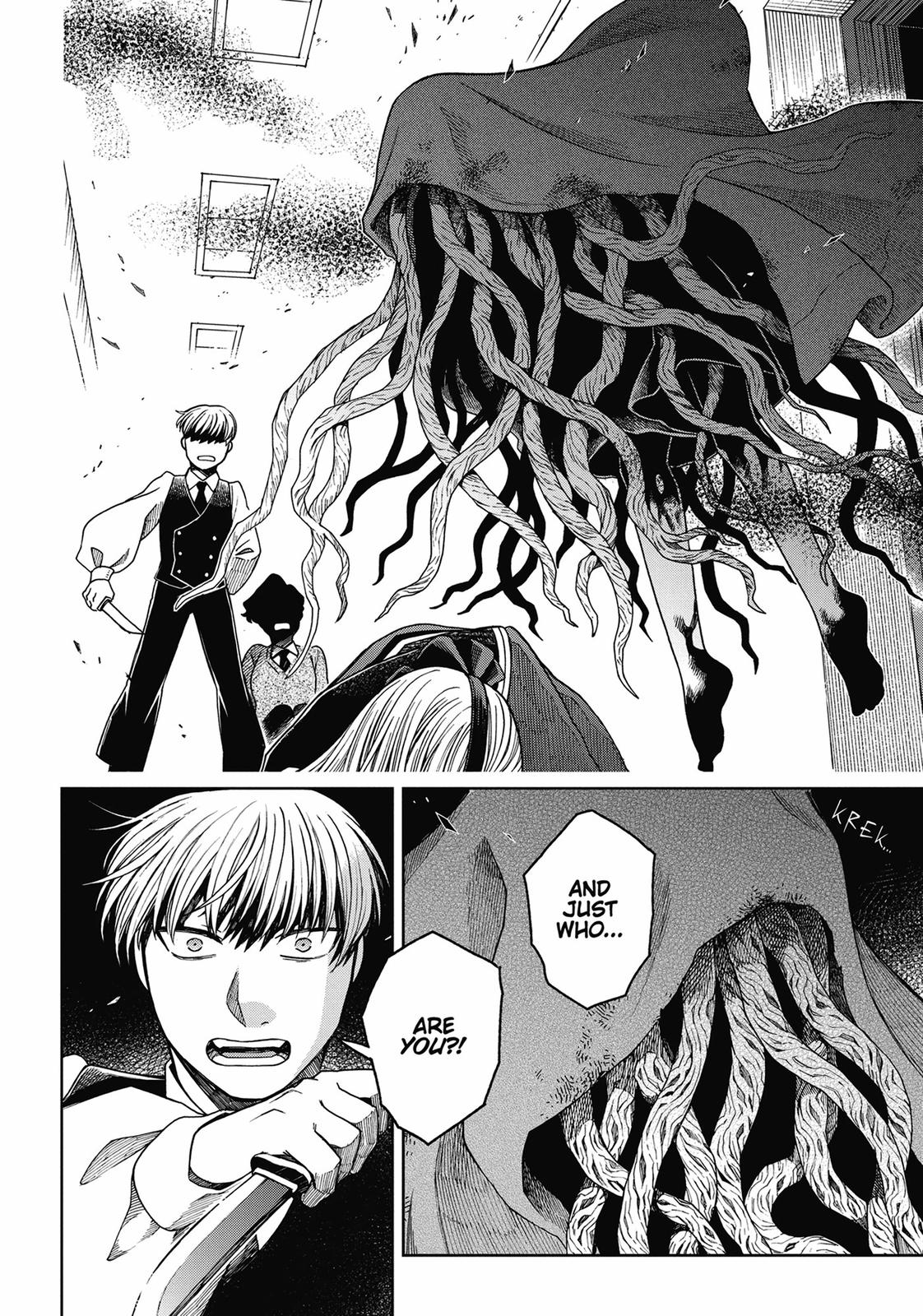 The Ancient Magus' Bride Chapter 80 - Page 8