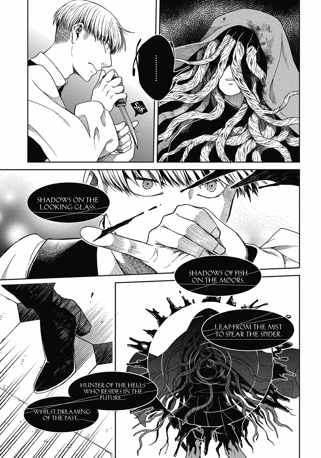 The Ancient Magus' Bride Chapter 80 - Page 9