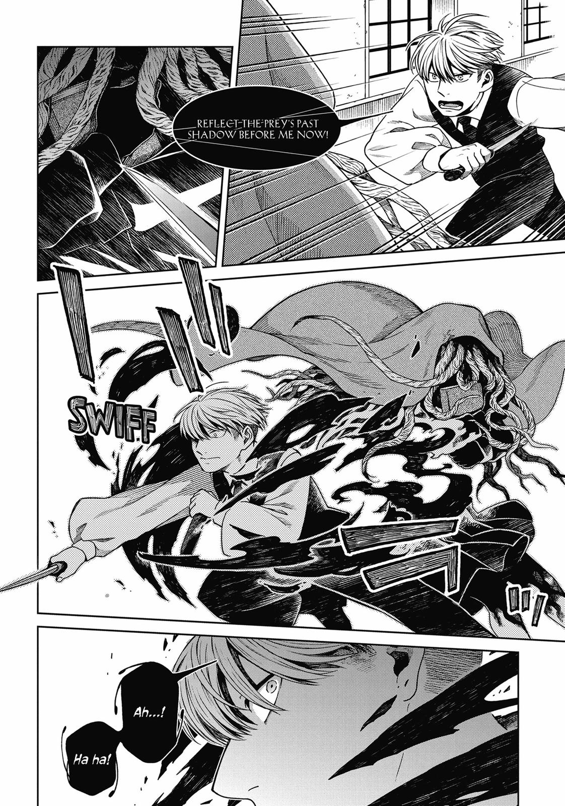 The Ancient Magus' Bride Chapter 80 - Page 10