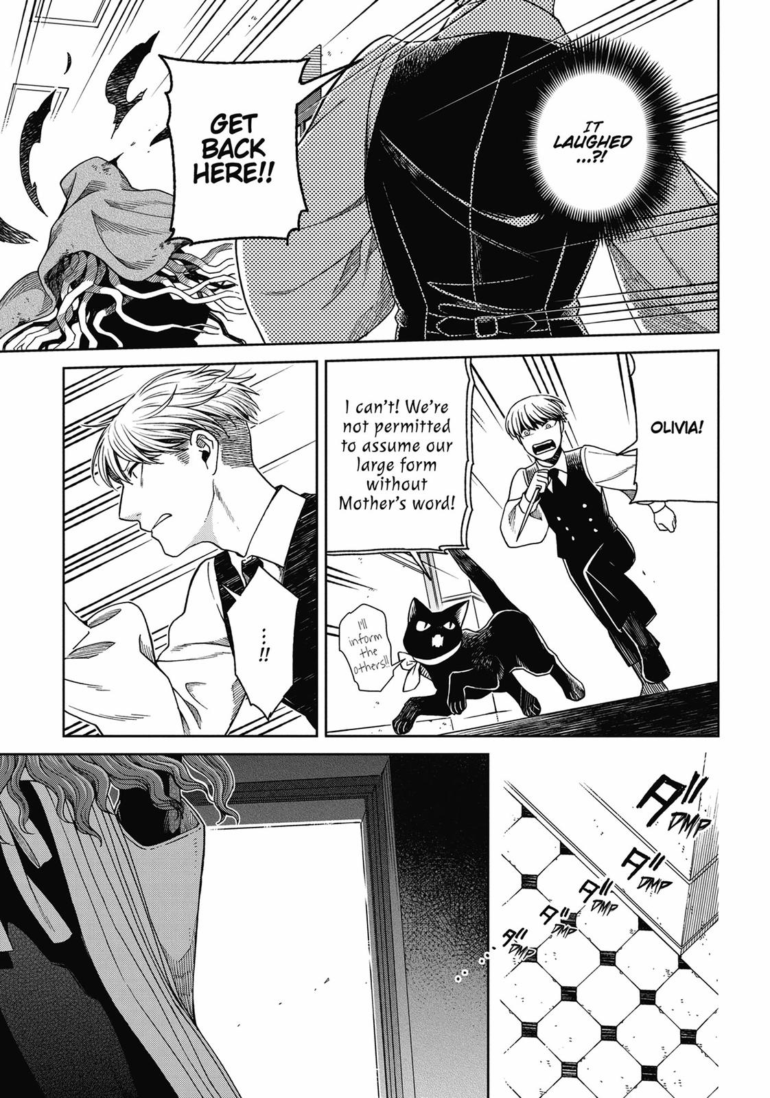The Ancient Magus' Bride Chapter 80 - Page 11