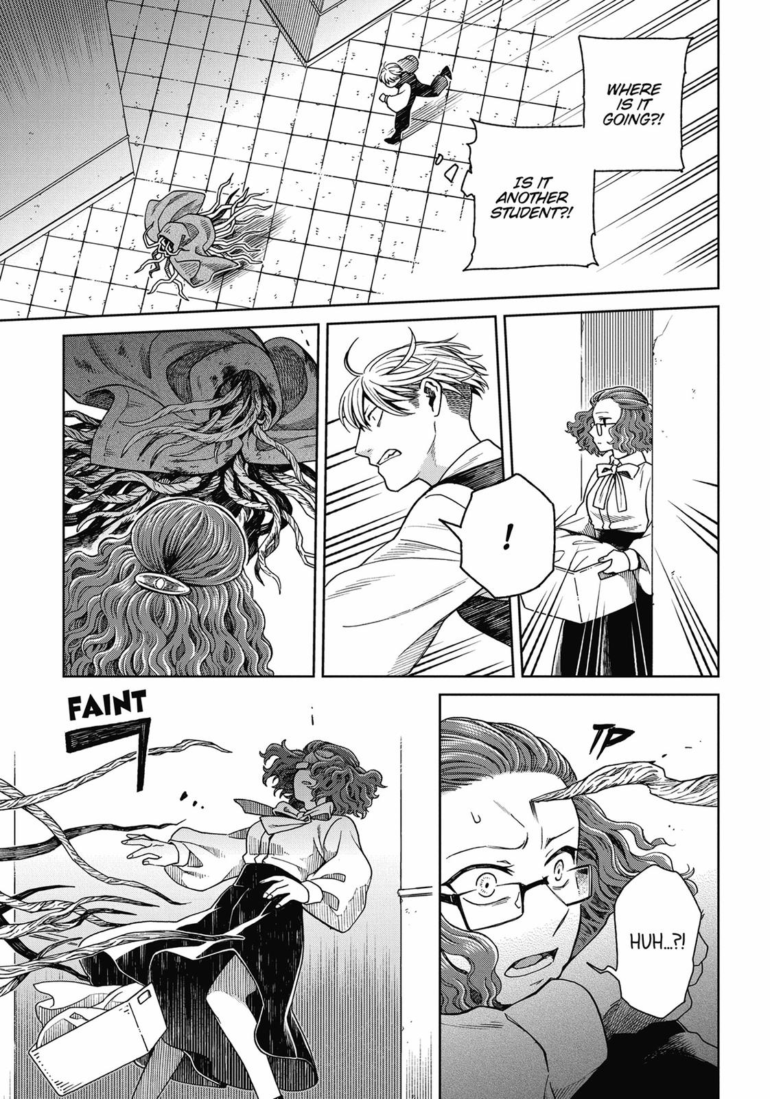 The Ancient Magus' Bride Chapter 80 - Page 23