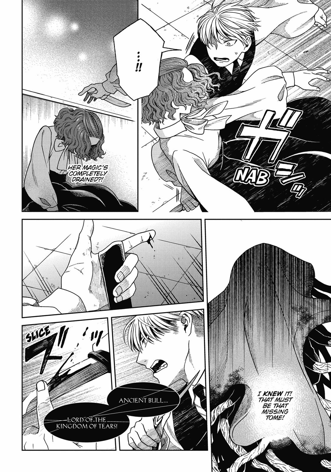 The Ancient Magus' Bride Chapter 80 - Page 24