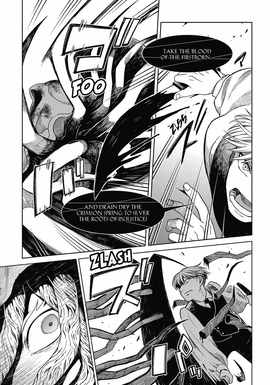 The Ancient Magus' Bride Chapter 80 - Page 25