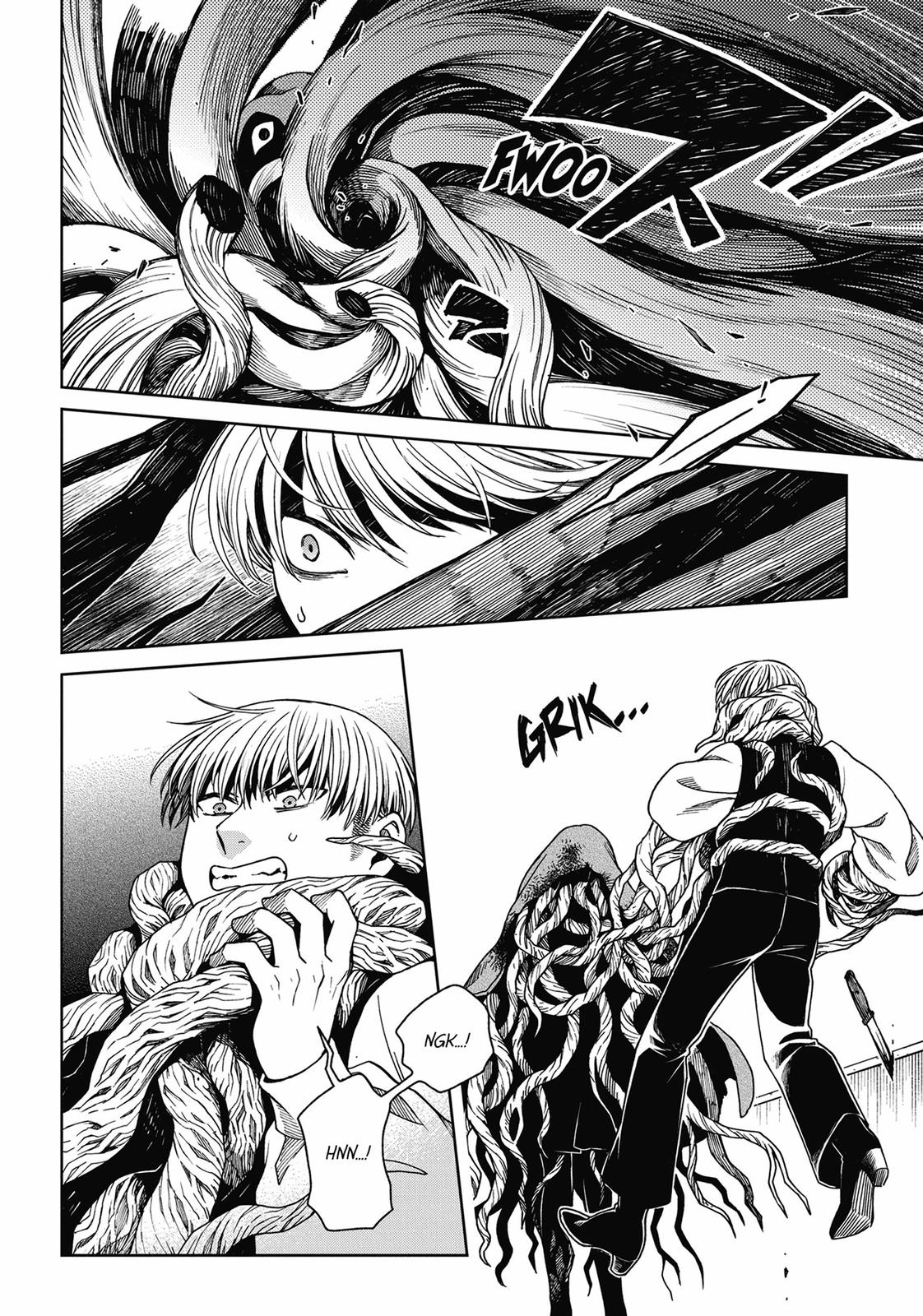 The Ancient Magus' Bride Chapter 80 - Page 26