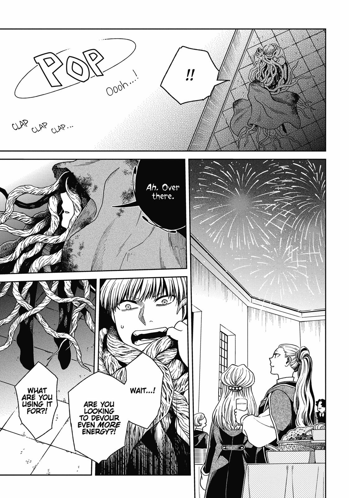 The Ancient Magus' Bride Chapter 80 - Page 27
