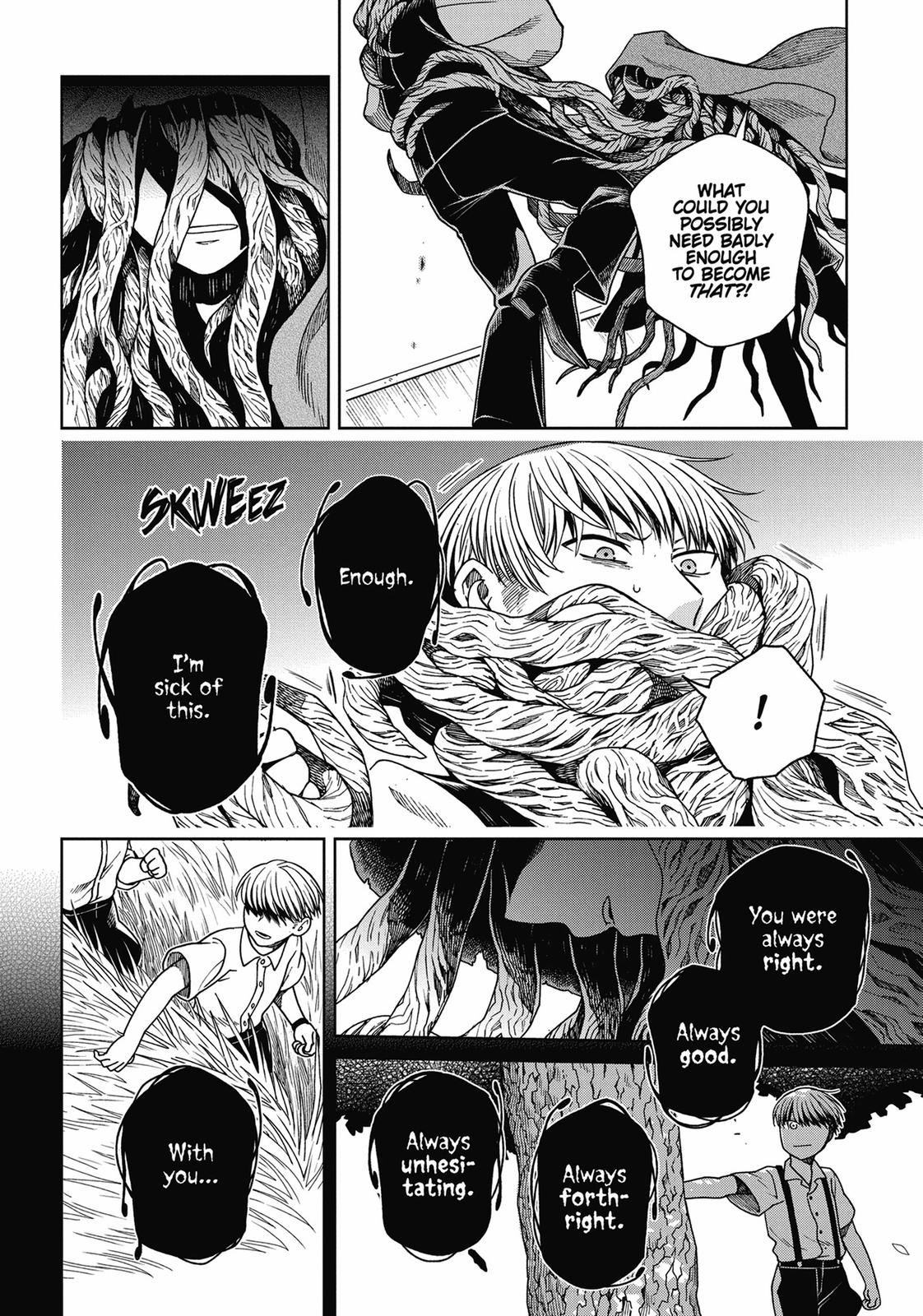 The Ancient Magus' Bride Chapter 80 - Page 28