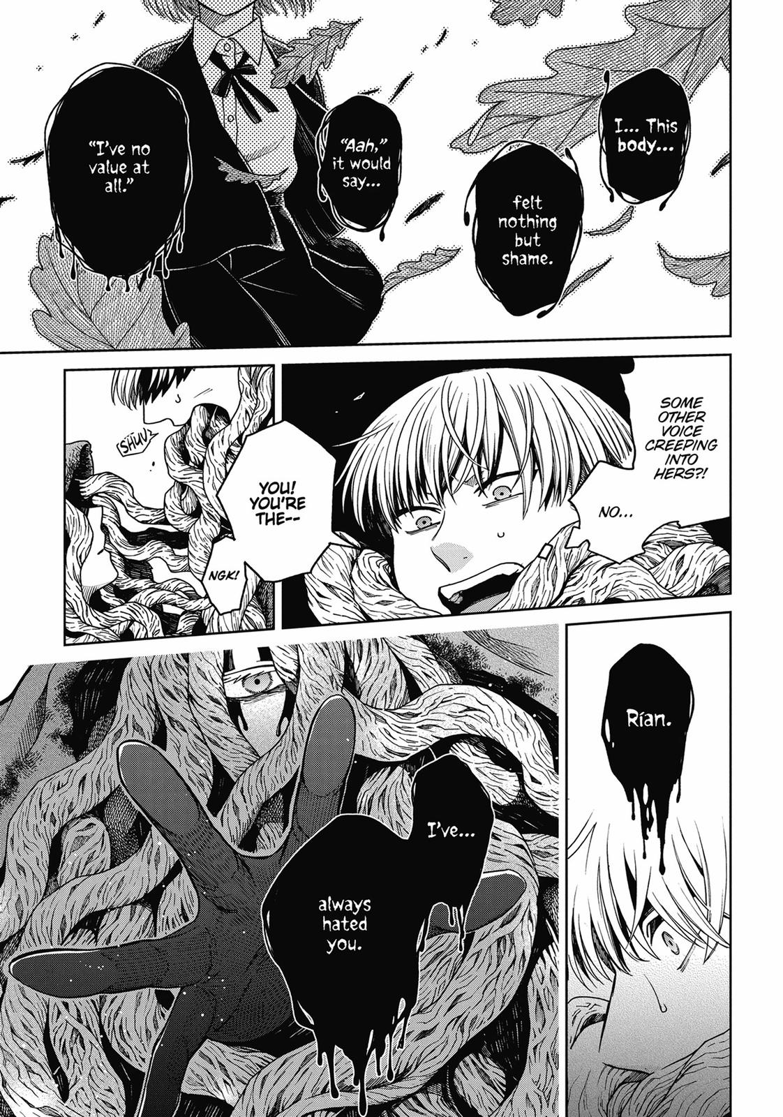 The Ancient Magus' Bride Chapter 80 - Page 29