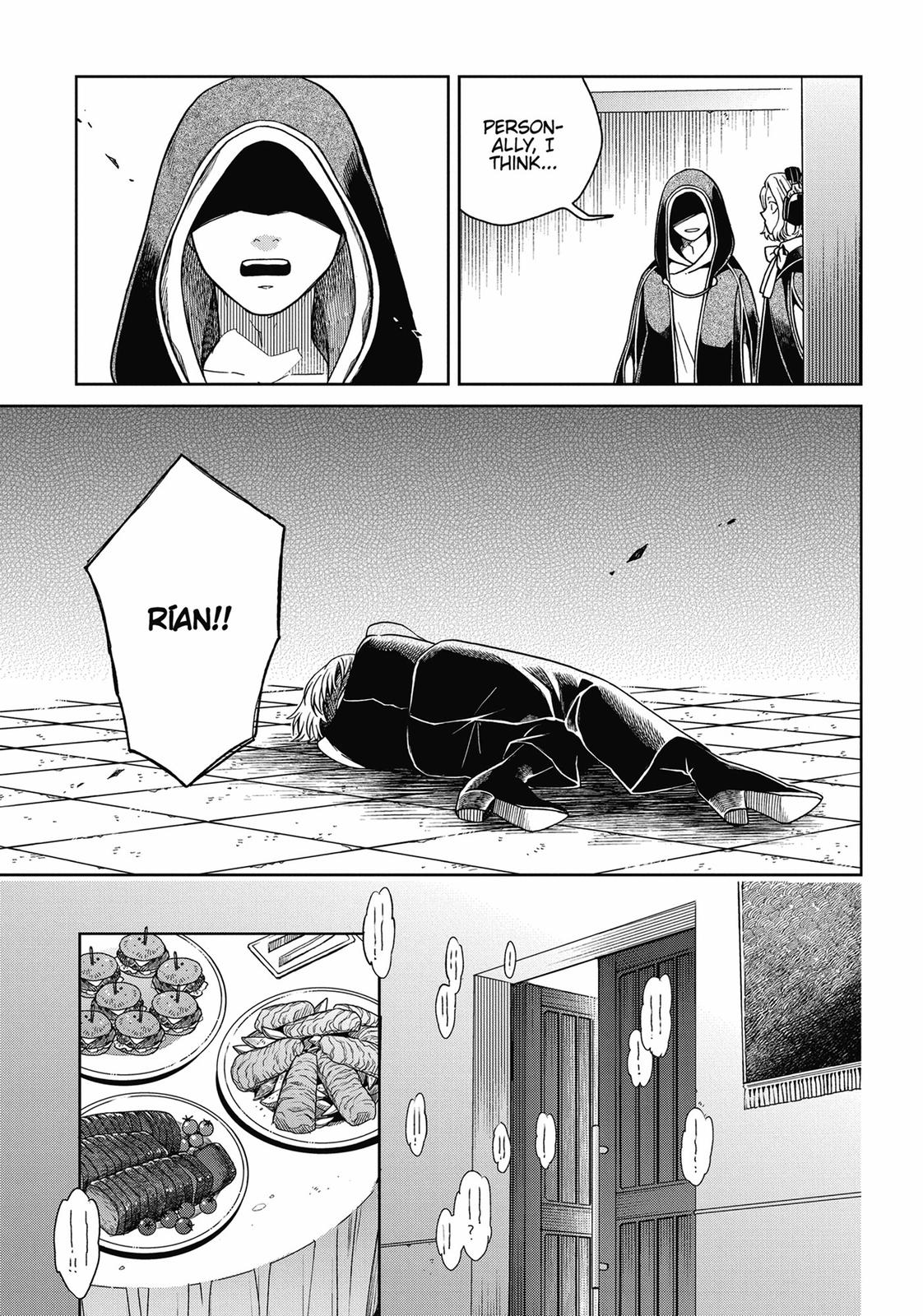 The Ancient Magus' Bride Chapter 80 - Page 31