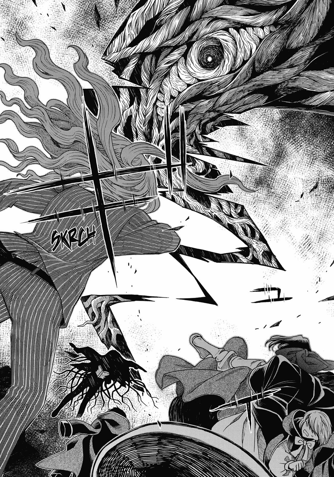 The Ancient Magus' Bride Chapter 80 - Page 34