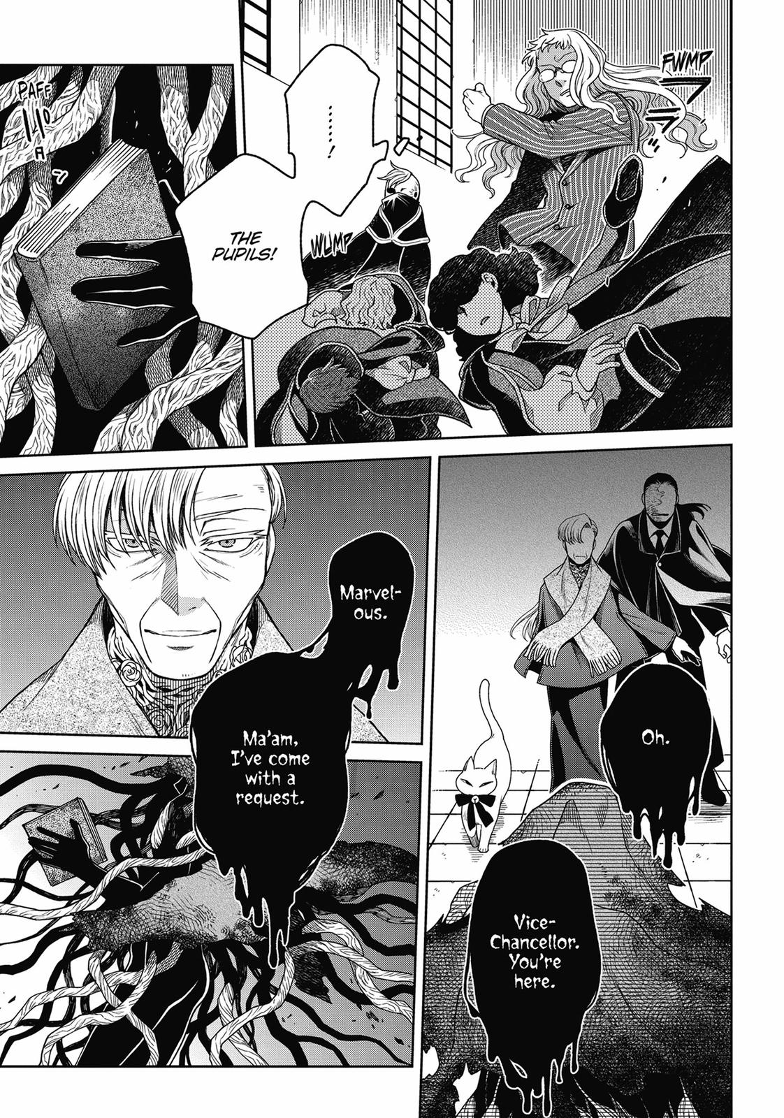 The Ancient Magus' Bride Chapter 80 - Page 35