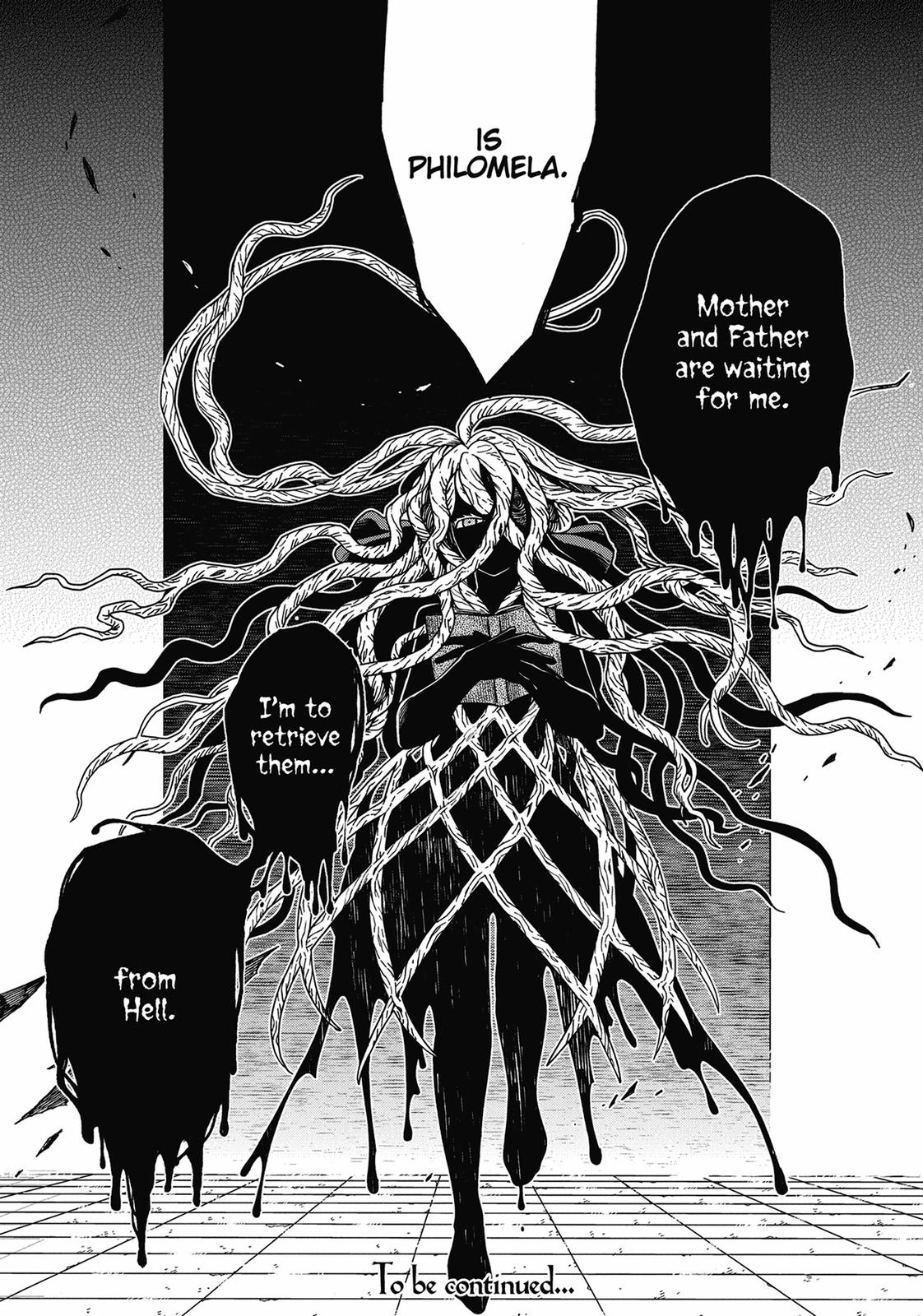 The Ancient Magus' Bride Chapter 80 - Page 38