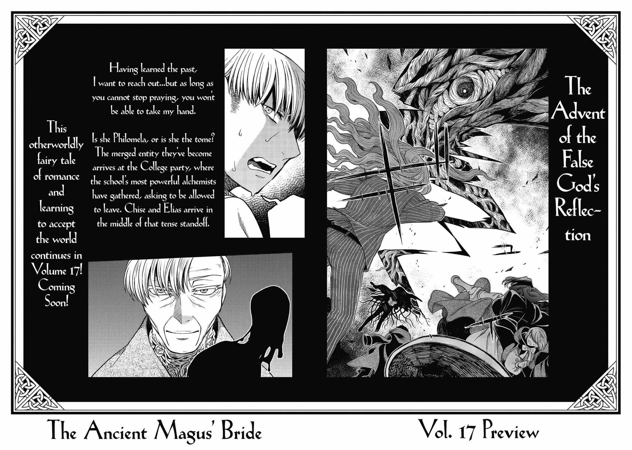 The Ancient Magus' Bride Chapter 80 - Page 40