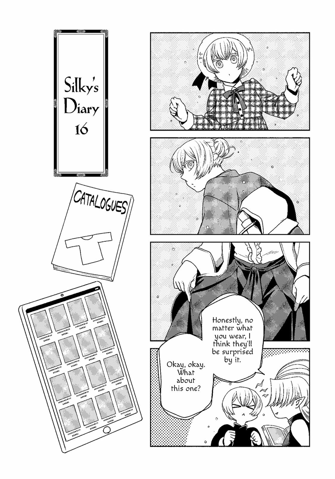 The Ancient Magus' Bride Chapter 80 - Page 41