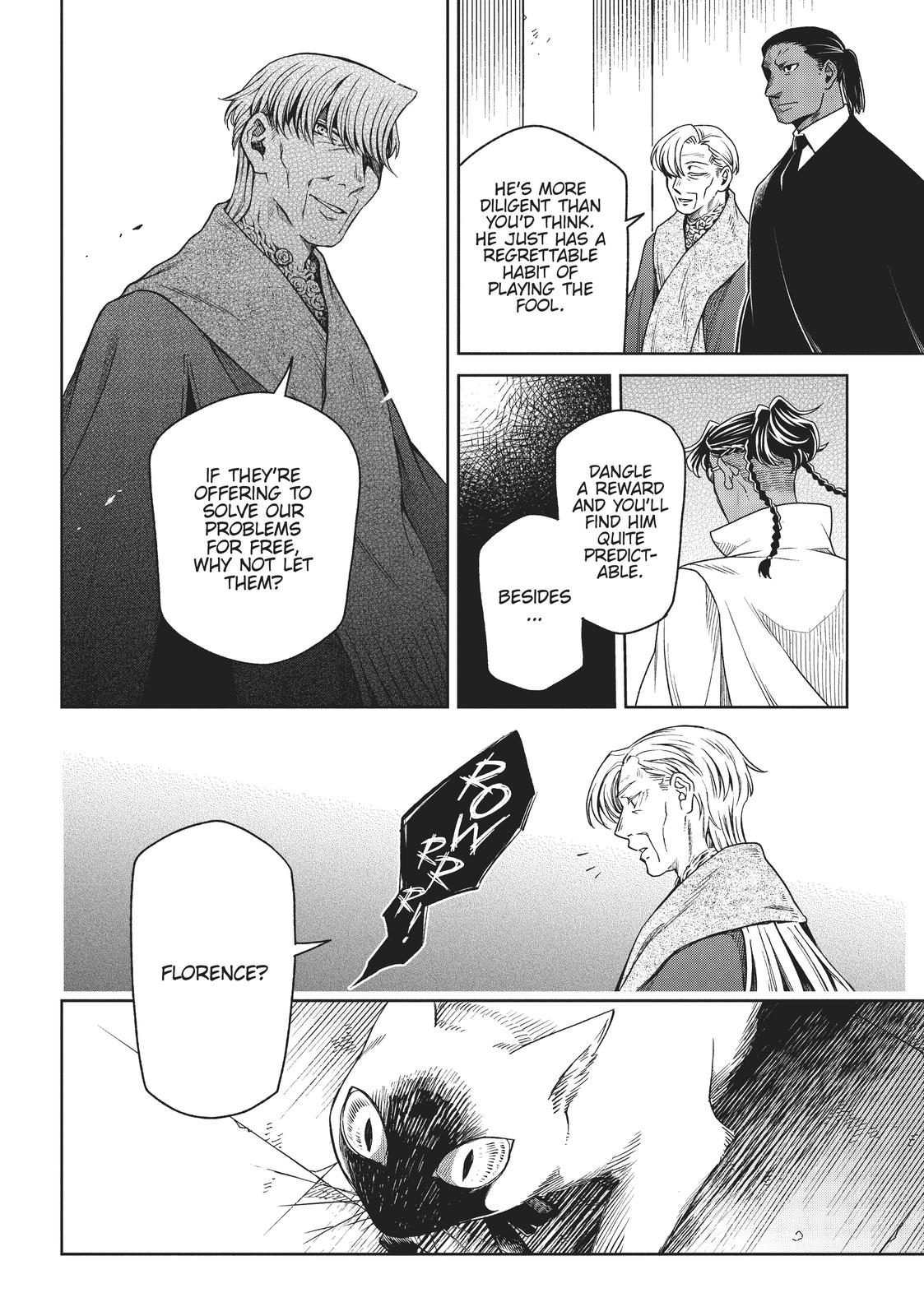 The Ancient Magus' Bride Chapter 82 - Page 8