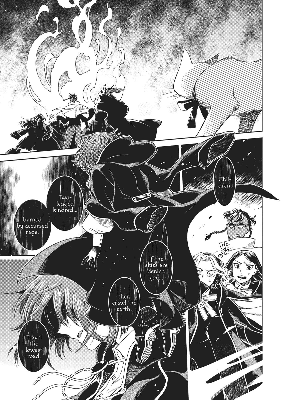 The Ancient Magus' Bride Chapter 82 - Page 9