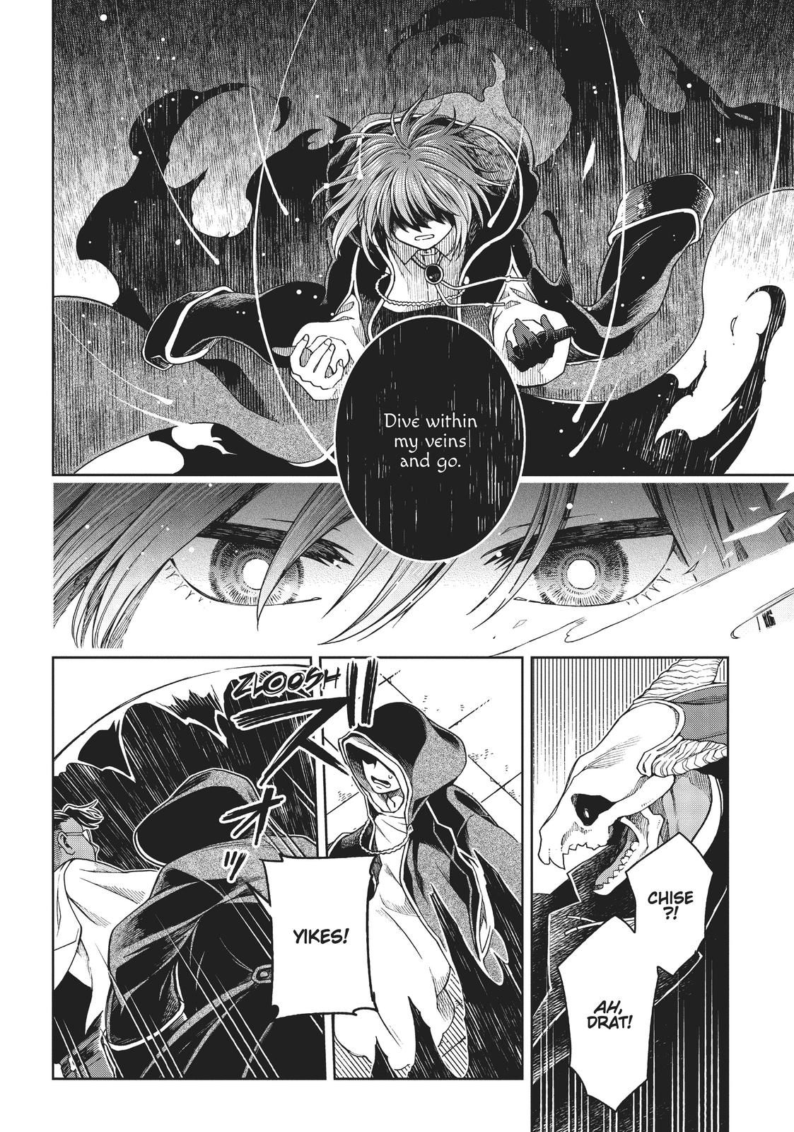 The Ancient Magus' Bride Chapter 82 - Page 10