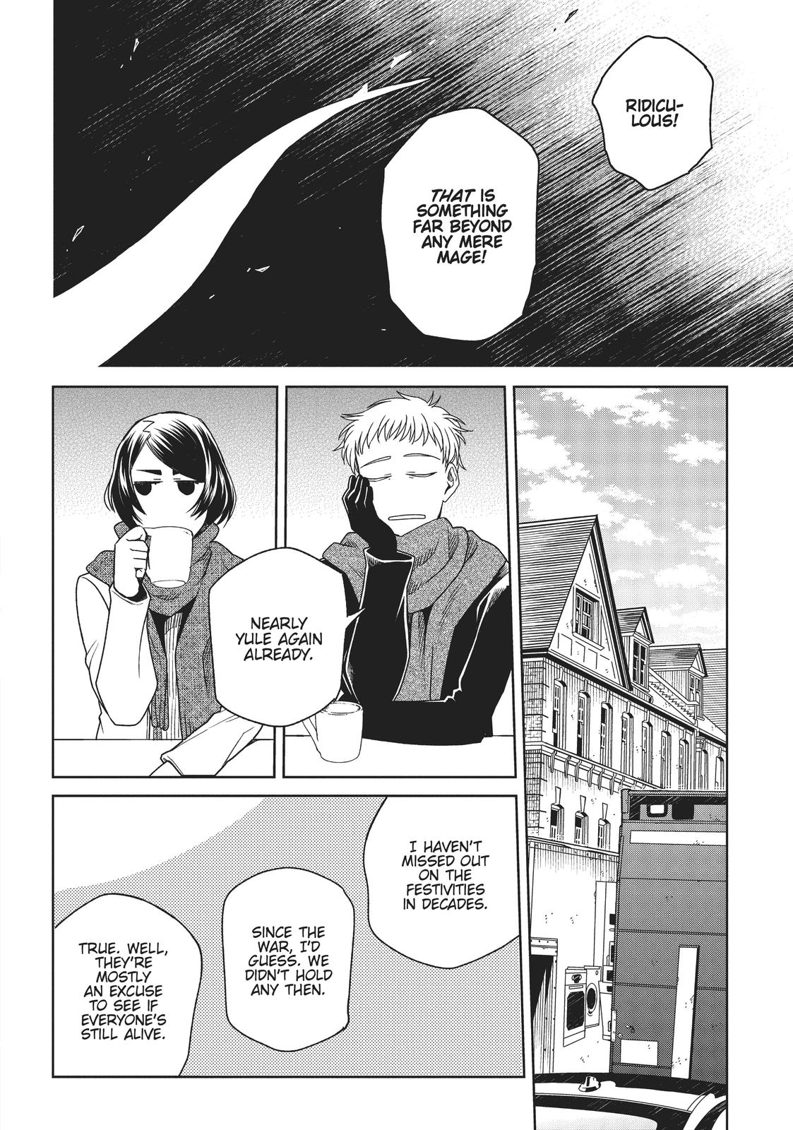 The Ancient Magus' Bride Chapter 82 - Page 12